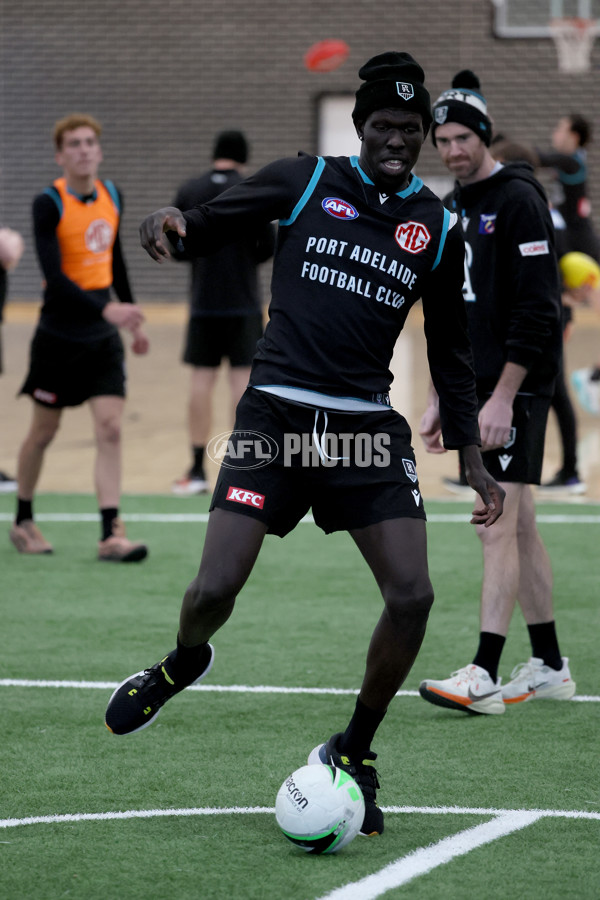 AFL 2025 Training - Port Adelaide 250625 - A-60212236