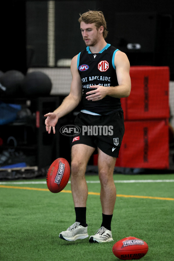 AFL 2025 Training - Port Adelaide 250625 - A-60212238
