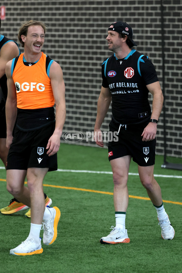 AFL 2025 Training - Port Adelaide 250625 - A-60212239