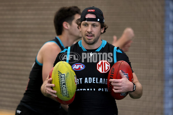 AFL 2025 Training - Port Adelaide 250625 - A-60212240