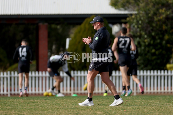 AFL 2025 Training - Carlton 250625 - A-60212249