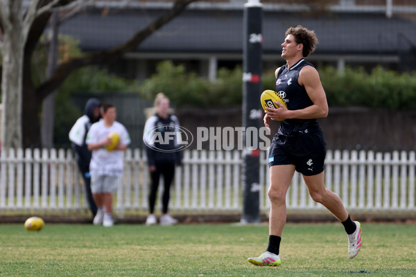 AFL 2025 Training - Carlton 250625 - A-60212252