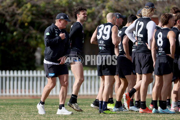 AFL 2025 Training - Carlton 250625 - A-60212254