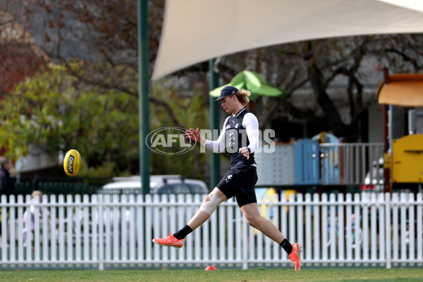 AFL 2025 Training - Carlton 250625 - A-60212259