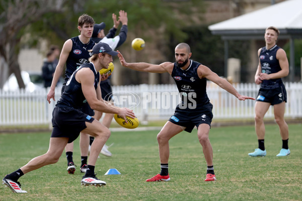 AFL 2025 Training - Carlton 250625 - A-60214083