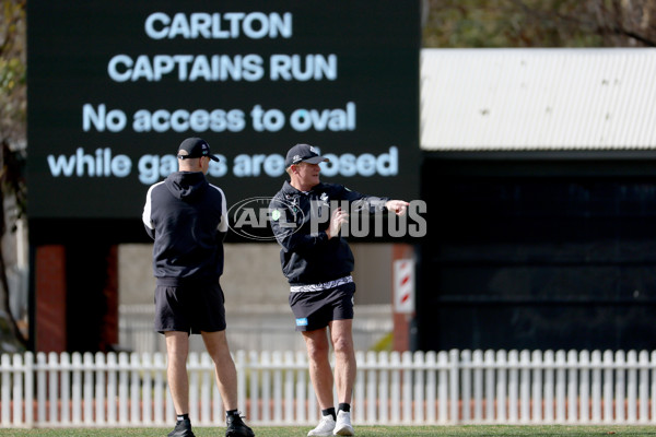 AFL 2025 Training - Carlton 250625 - A-60214087