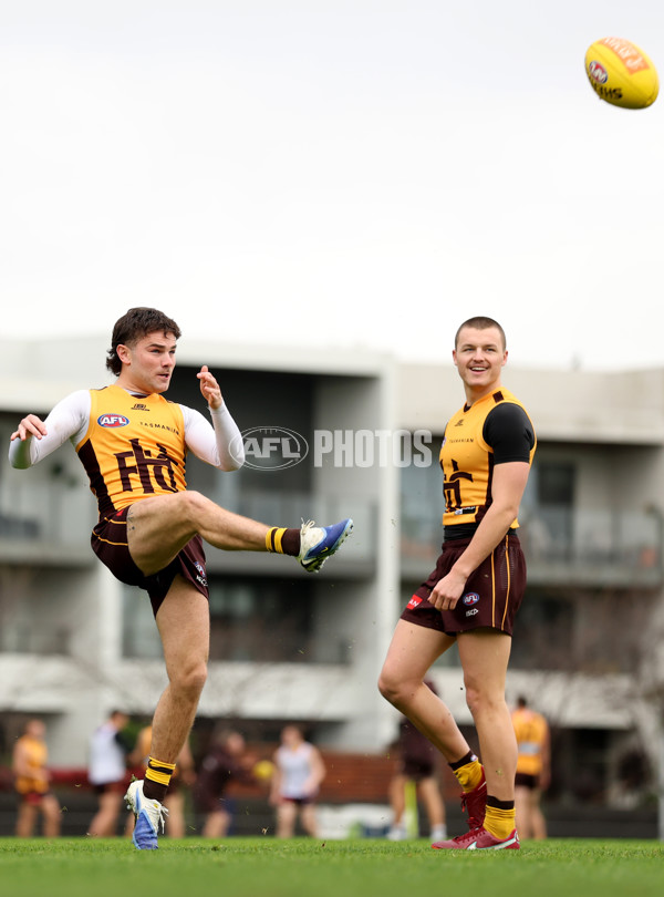 AFL 2025 Training - Hawthorn 260625 - A-60214115