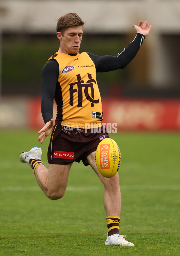 AFL 2025 Training - Hawthorn 260625 - A-60214117