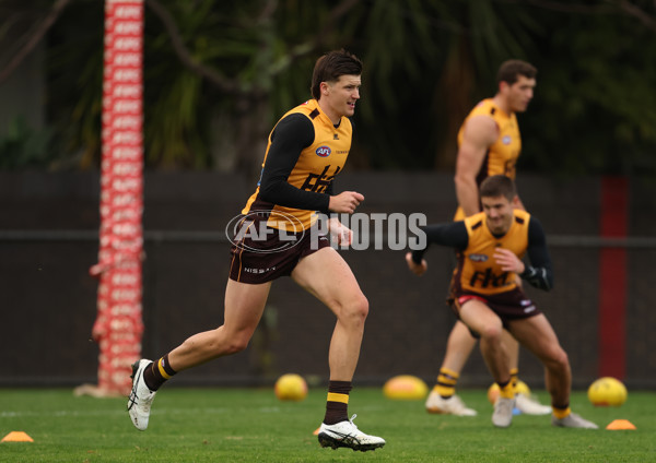 AFL 2025 Training - Hawthorn 260625 - A-60214118