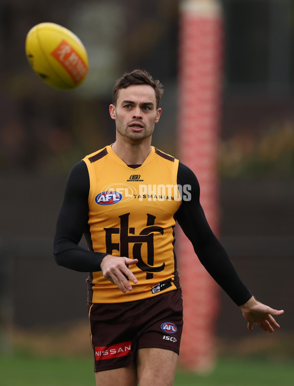 AFL 2025 Training - Hawthorn 260625 - A-60214124