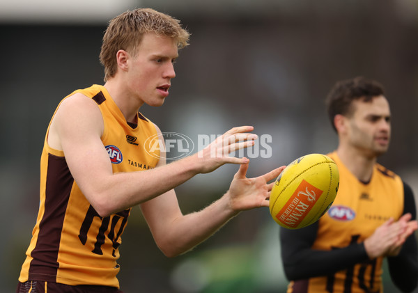 AFL 2025 Training - Hawthorn 260625 - A-60214131