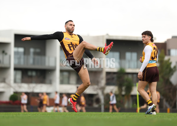 AFL 2025 Training - Hawthorn 260625 - A-60214133