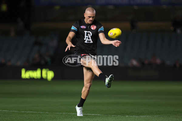 AFL 2025 Round 16 - Port Adelaide v Carlton - A-60214147