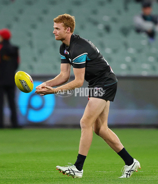 AFL 2025 Round 16 - Port Adelaide v Carlton - A-60214163