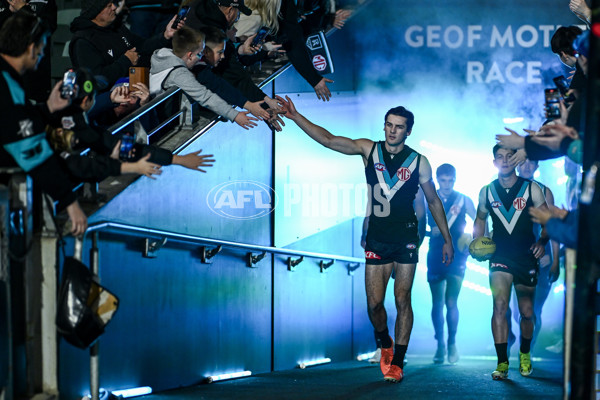 AFL 2025 Round 16 - Port Adelaide v Carlton - A-60214176