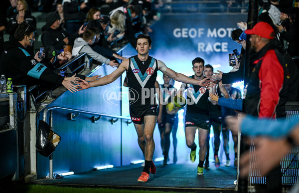 AFL 2025 Round 16 - Port Adelaide v Carlton - A-60214177