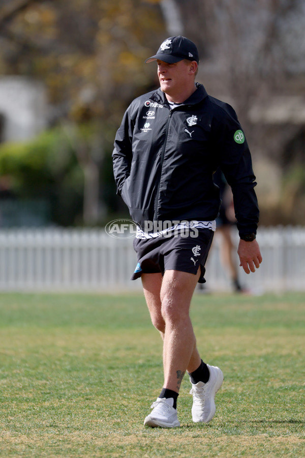 AFL 2025 Training - Carlton 250625 - A-60214383
