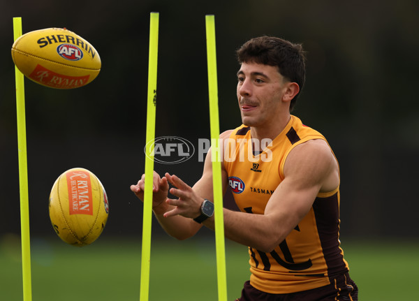 AFL 2025 Training - Hawthorn 260625 - A-60214404