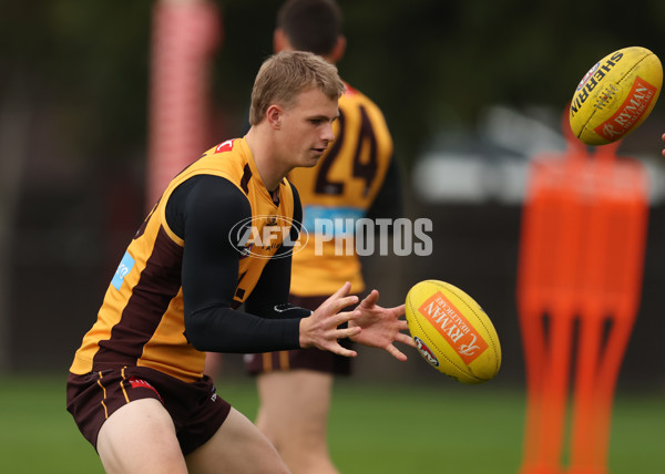 AFL 2025 Training - Hawthorn 260625 - A-60214405