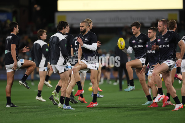AFL 2025 Round 16 - Port Adelaide v Carlton - A-60214428