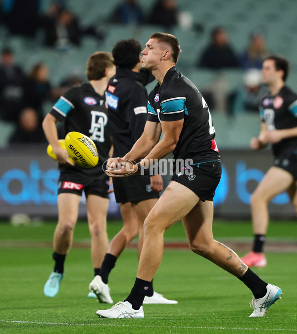 AFL 2025 Round 16 - Port Adelaide v Carlton - A-60214433