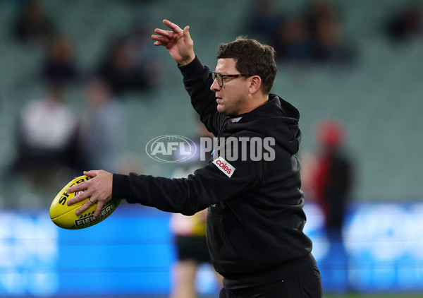 AFL 2025 Round 16 - Port Adelaide v Carlton - A-60214439