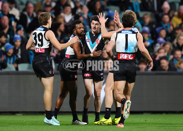 AFL 2025 Round 16 - Port Adelaide v Carlton - A-60214457