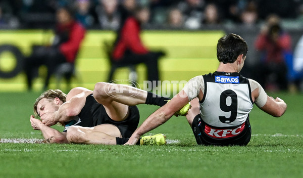 AFL 2025 Round 16 - Port Adelaide v Carlton - A-60216999