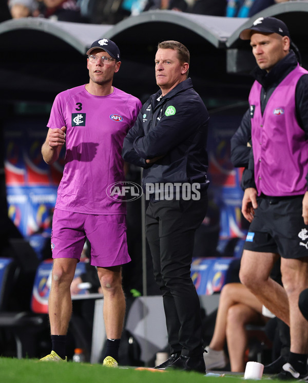 AFL 2025 Round 16 - Port Adelaide v Carlton - A-60217000