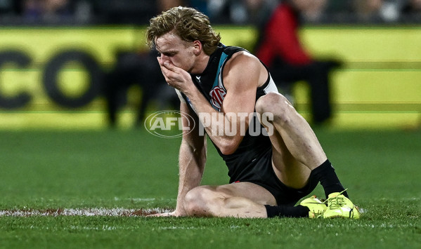 AFL 2025 Round 16 - Port Adelaide v Carlton - A-60217001