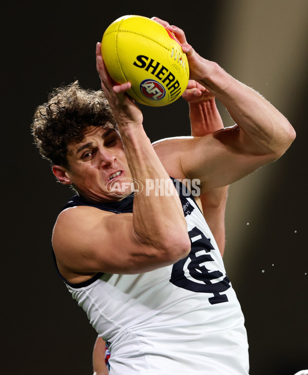 AFL 2025 Round 16 - Port Adelaide v Carlton - A-60219447