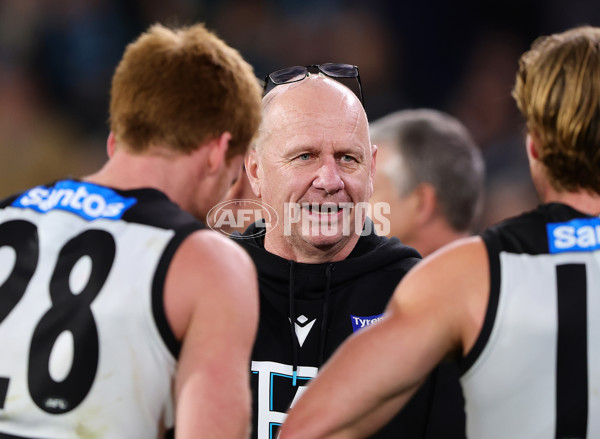 AFL 2025 Round 16 - Port Adelaide v Carlton - A-60219466