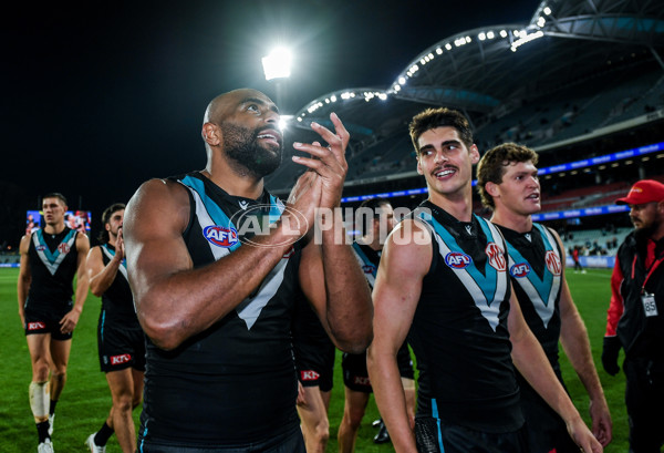 AFL 2025 Round 16 - Port Adelaide v Carlton - A-60219507