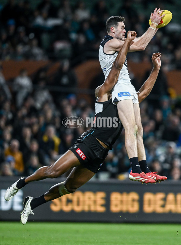 AFL 2025 Round 16 - Port Adelaide v Carlton - A-60220243