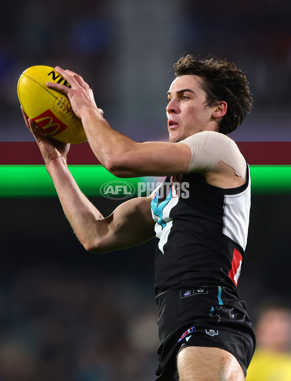 AFL 2025 Round 16 - Port Adelaide v Carlton - A-60220292