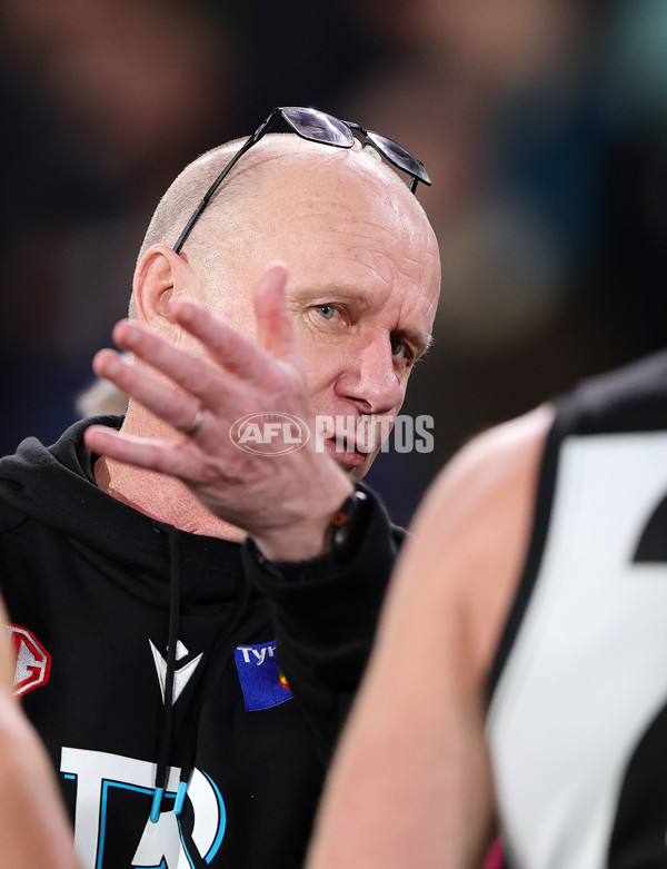 AFL 2025 Round 16 - Port Adelaide v Carlton - A-60220297