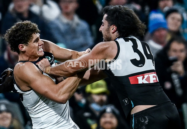 AFL 2025 Round 16 - Port Adelaide v Carlton - A-60222060