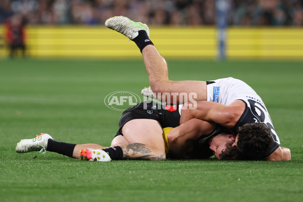 AFL 2025 Round 16 - Port Adelaide v Carlton - A-60222074