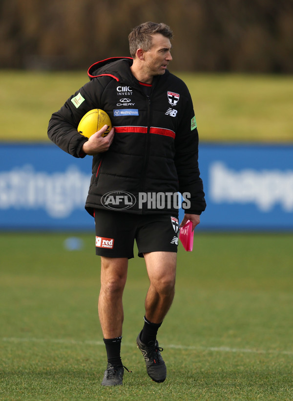 AFL 2025 Training - St Kilda 270625 - A-60222103