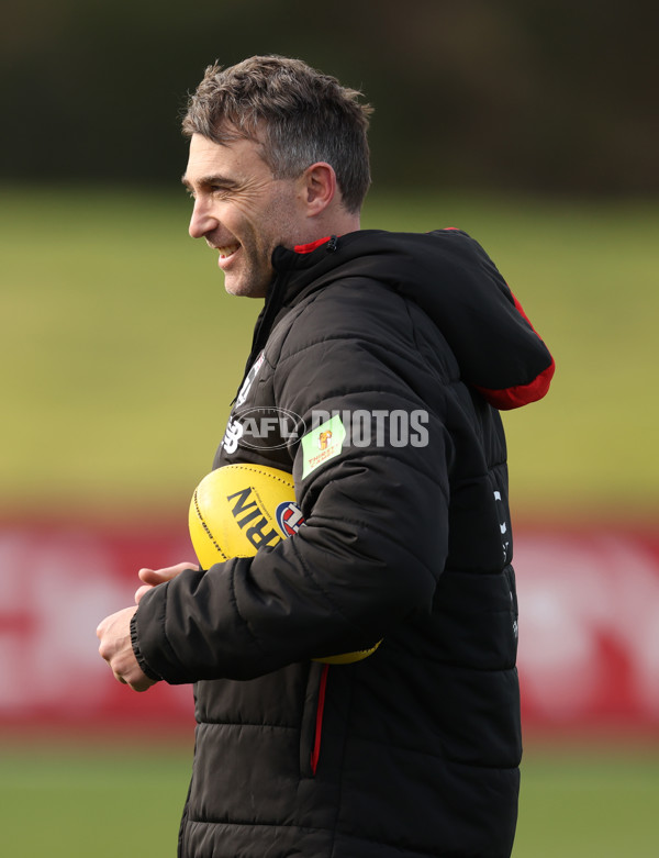 AFL 2025 Training - St Kilda 270625 - A-60222104