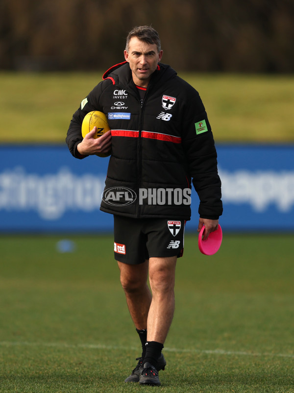 AFL 2025 Training - St Kilda 270625 - A-60222105