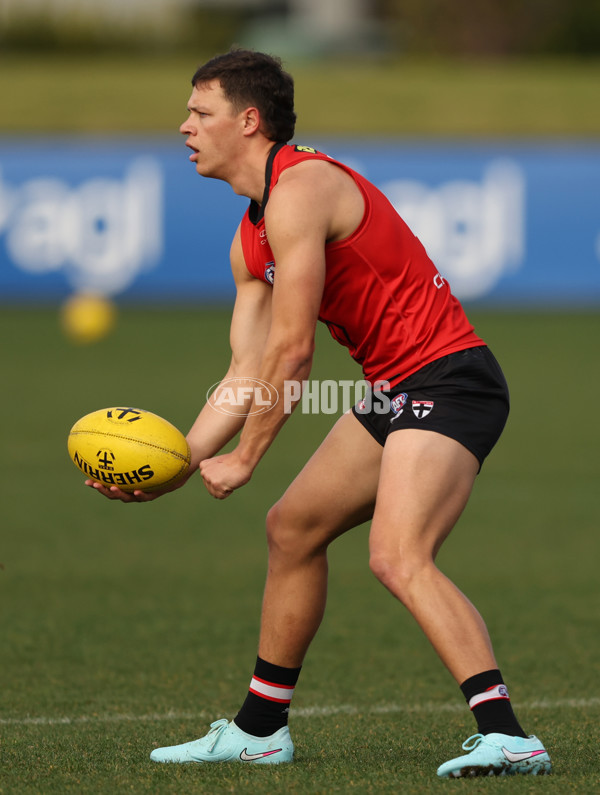 AFL 2025 Training - St Kilda 270625 - A-60222109