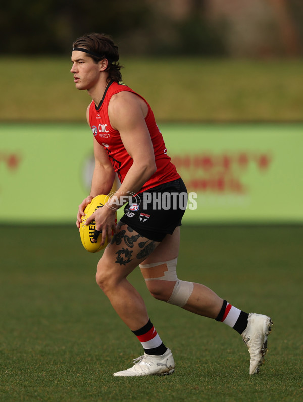 AFL 2025 Training - St Kilda 270625 - A-60222121