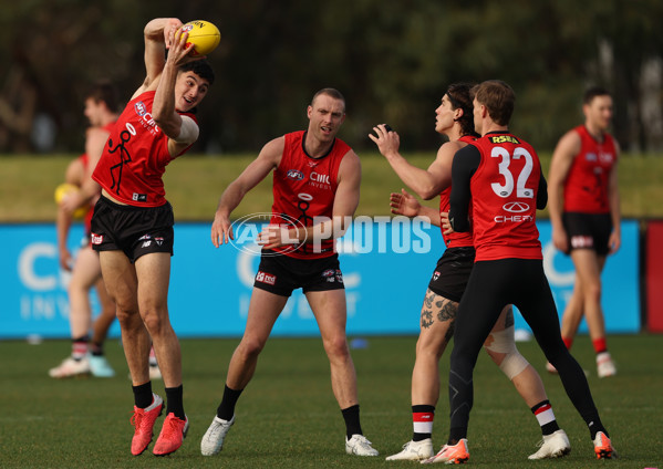 AFL 2025 Training - St Kilda 270625 - A-60222122