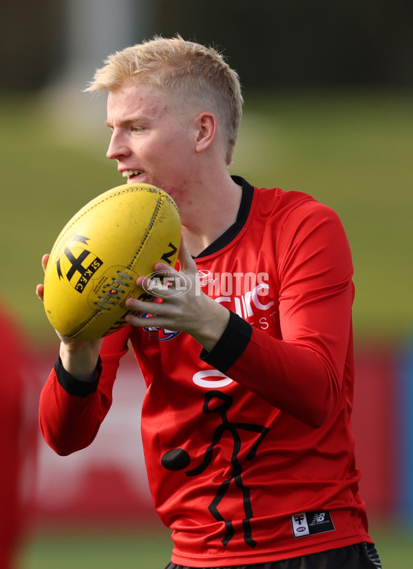 AFL 2025 Training - St Kilda 270625 - A-60222130