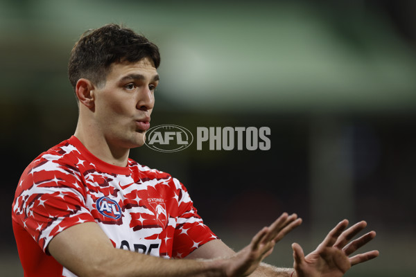 AFL 2025 Round 16 - Sydney v Western Bulldogs - A-60222134