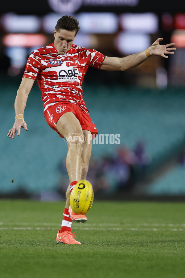 AFL 2025 Round 16 - Sydney v Western Bulldogs - A-60222139