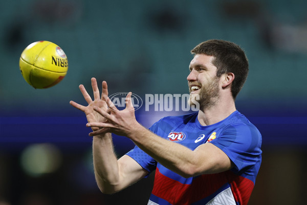 AFL 2025 Round 16 - Sydney v Western Bulldogs - A-60222155