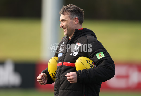 AFL 2025 Training - St Kilda 270625 - A-60222580