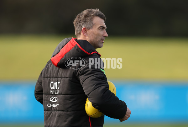 AFL 2025 Training - St Kilda 270625 - A-60222581